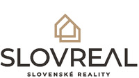 Logo realitnej kancelárie SLOVREAL s.r.o.