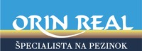Logo realitnej kancelárie ORIN REAL s.r.o.