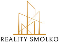 Logo realitnej kancelárie Reality Smolko, s. r. o.