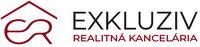 Logo realitnej kancelárie EXKLUZIV Realitná kancelária