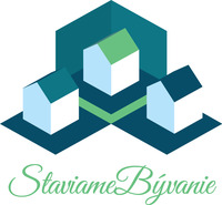 Logo realitnej kancelárie Staviame Bývanie