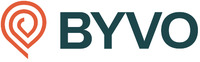 Logo realitnej kancelárie BYVO. Bratislava, s. r. o.