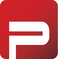 Logo realitnej kancelárie PROM REAL