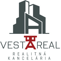 Logo realitnej kancelárie VESTAREAL, s.r.o.