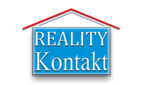 Logo realitnej kancelárie Reality KONTAKT