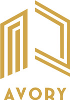 Logo realitnej kancelárie AVORY Realitné Centrum